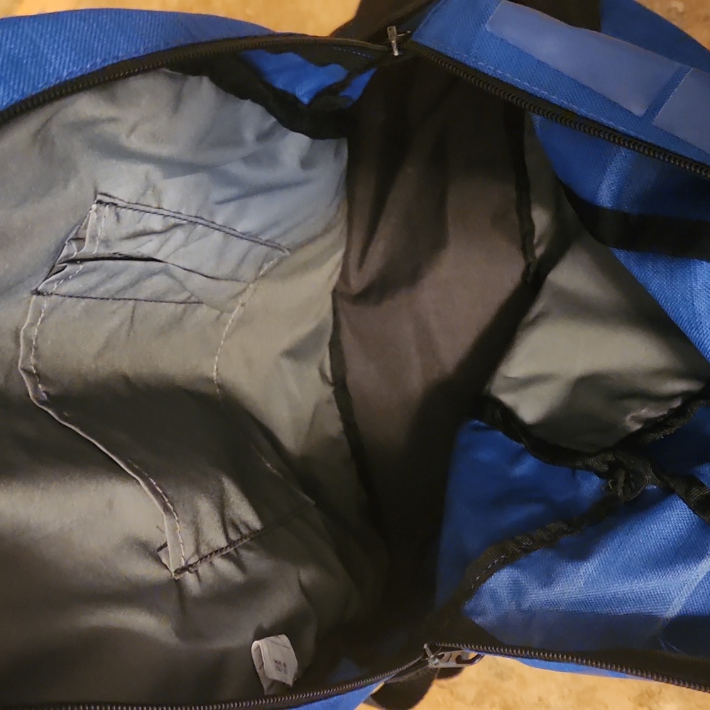 Nike Brasilia Just Do It Backpack - Picture 4 of 7